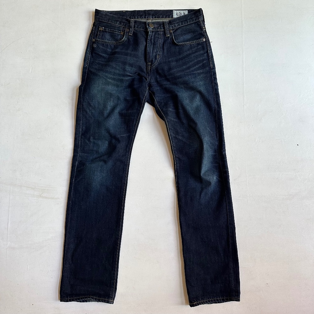 Edwin Dark Wash Jeans 28X32